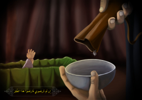 سوگواره دوم-پوستر 5-سجاد جعفری-پوستر عاشورایی