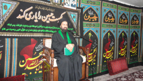 سوگواره اول-عکس 40-مسعود زندی شیرازی-جلسه هیأت فضای بیرونی