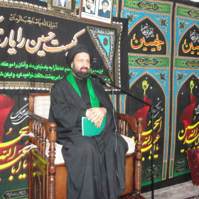 سوگواره اول-عکس 40-مسعود زندی شیرازی-جلسه هیأت فضای بیرونی