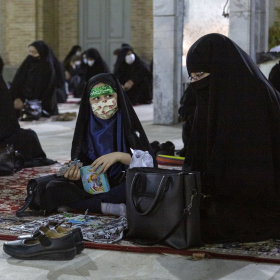 نهمین سوگواره عاشورایی عکس هیأت-سعید شم آبادی-روایت هیأت