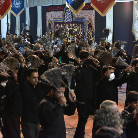 دهمین سوگواره عاشورایی عکس هیأت-محمدمهدی بهرامیان-مجالس احیای امراهل‌البیت علیهم‌السلام تک عکس-دوربین دیجیتال