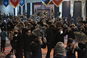 دهمین سوگواره عاشورایی عکس هیأت-محمدمهدی بهرامیان-مجالس احیای امراهل‌البیت علیهم‌السلام تک عکس-دوربین دیجیتال
