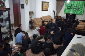 نهمین سوگواره عاشورایی عکس هیأت-علی فضلیان-مجالس احیای امر اهل‌البیت علیهم‌السلام