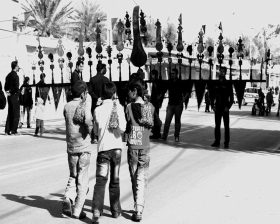 سوگواره سوم-عکس 1-فاطمه سلطان
 اسفندانی
-آیین های عزاداری