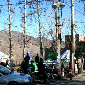 سوگواره پنجم-عکس 68-حسین رضائی سردره-جلسه هیأت