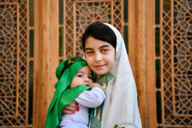 دهمین سوگواره عاشورایی عکس هیأت-محمدهادی خسروی-مجالس احیای امراهل‌البیت علیهم‌السلام تک عکس-دوربین دیجیتال
