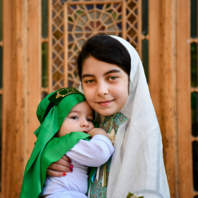 دهمین سوگواره عاشورایی عکس هیأت-محمدهادی خسروی-مجالس احیای امراهل‌البیت علیهم‌السلام تک عکس-دوربین دیجیتال