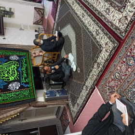 هیئت جوادالائمه«ع» سنندج