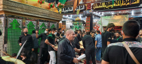 دهمین سوگواره عاشورایی عکس هیأت-جواد انتظار-مجالس احیای امراهل‌البیت علیهم‌السلام مجموعه عکس-موبایلی-اقامه عزا (گزارشی از روند برگزاری مراسم هیأت از ابتدا تا انتها)