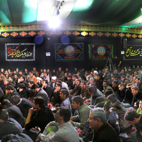 سوگواره سوم-عکس 13-امیر حسامی نزاد-جلسه هیأت فضای داخلی