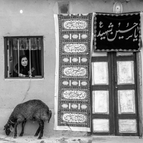 سوگواره پنجم-عکس 1-امیرحسین کمالی-جلسه هیأت