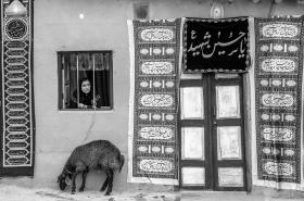سوگواره پنجم-عکس 1-امیرحسین کمالی-جلسه هیأت