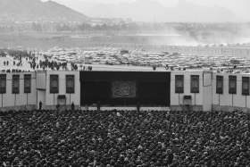 نهمین سوگواره عاشورایی عکس هیأت-افشین آذریان-مجالس احیای امر اهل‌البیت علیهم‌السلام