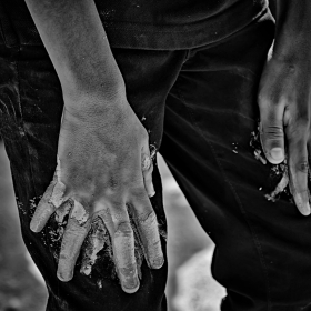 سوگواره سوم-عکس 14-عبدالرضا راستگو-آیین های عزاداری