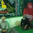 نهمین سوگواره عاشورایی عکس هیأت-ابوالفضل زهری-مجالس احیای امر اهل‌البیت علیهم‌السلام