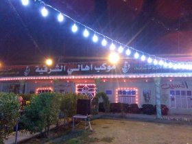 سوگواره پنجم-عکس 3-مهسا مقدم-پیاده روی اربعین از نجف تا کربلا