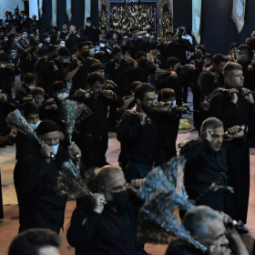 دهمین سوگواره عاشورایی عکس هیأت-محمدمهدی بهرامیان-مجالس احیای امراهل‌البیت علیهم‌السلام تک عکس-دوربین دیجیتال