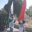 دهمین سوگواره عاشورایی عکس هیأت-محسن رستمی-مجالس احیای امراهل‌البیت علیهم‌السلام مجموعه عکس-دوربین دیجیتال-ز کودکی خادم این تبار محترمم (خادمی کودکان)