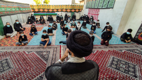 دهمین سوگواره عاشورایی عکس هیأت-محمدهادی خسروی-مجالس احیای امراهل‌البیت علیهم‌السلام تک عکس-موبایلی