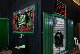 نهمین سوگواره عاشورایی عکس هیأت-علی تشکری-مجالس احیای امر اهل‌البیت علیهم‌السلام