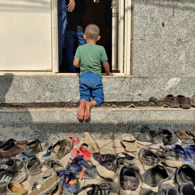 دهمین سوگواره عاشورایی عکس هیأت-محمدرضا بهمرام-مجالس احیای امراهل‌البیت علیهم‌السلام تک عکس-موبایلی