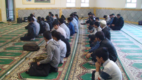 سوگواره دوم-عکس 33-سید لطفعلی رادخانه-جلسه هیأت فضای بیرونی 