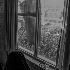دهمین سوگواره عاشورایی عکس هیأت-امین ناصح تبار-مجالس احیای امراهل‌البیت علیهم‌السلام تک عکس-دوربین دیجیتال