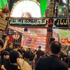 دهمین سوگواره عاشورایی عکس هیأت-جواد انتظار-مجالس احیای امراهل‌البیت علیهم‌السلام مجموعه عکس-موبایلی-اقامه عزا (گزارشی از روند برگزاری مراسم هیأت از ابتدا تا انتها)