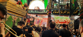 دهمین سوگواره عاشورایی عکس هیأت-جواد انتظار-مجالس احیای امراهل‌البیت علیهم‌السلام مجموعه عکس-موبایلی-اقامه عزا (گزارشی از روند برگزاری مراسم هیأت از ابتدا تا انتها)