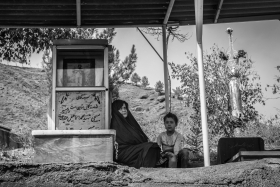 فراخوان ششمین سوگواره عاشورایی عکس هیأت-محمد عمارلو-بخش اصلی -جلسه هیأت