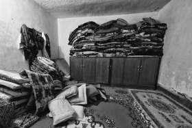 هشتمین سوگواره عاشورایی عکس هیأت-امیر قیومی-بخش جنبی-پیاده روی اربعین حسینی