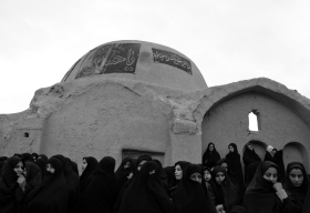 سوگواره دوم-عکس 1-رضا گلچین کوهی-جلسه هیأت فضای داخلی