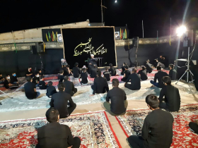 هیئت حضرت علی اکبر(ع)