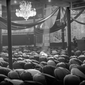 سوگواره پنجم-عکس 19-امیرحسین قاسم زاده-جلسه هیأت