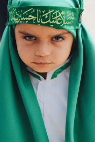 فراخوان ششمین سوگواره عاشورایی عکس هیأت-حنانه رمضانی مقدم-بخش اصلی -جلسه هیأت