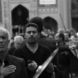 سوگواره سوم-عکس 1-محمد زرین کلاه-جلسه هیأت فضای بیرونی