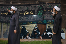 نهمین سوگواره عاشورایی عکس هیأت-مهدی طاهری-مجالس احیای امر اهل‌البیت علیهم‌السلام