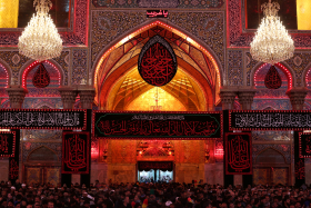 سوگواره پنجم-عکس 24-احسان نصيري-پیاده روی اربعین از نجف تا کربلا
