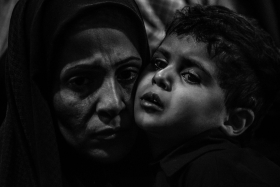 فراخوان ششمین سوگواره عاشورایی عکس هیأت-امیررضا پورحیدری-بخش اصلی -جلسه هیأت