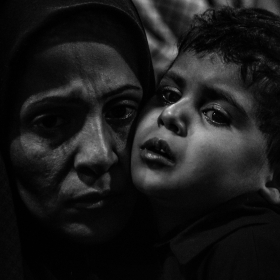 فراخوان ششمین سوگواره عاشورایی عکس هیأت-امیررضا پورحیدری-بخش اصلی -جلسه هیأت