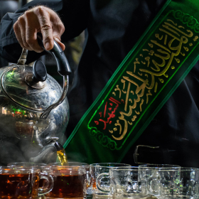 سوگواره پنجم-عکس 52-حسین رضائی سردره-جلسه هیأت