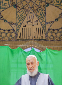 دهمین سوگواره عاشورایی عکس هیأت-امید علیزاده-مجالس احیای امراهل‌البیت علیهم‌السلام تک عکس-دوربین دیجیتال