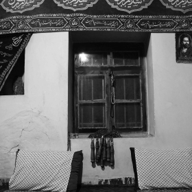 فراخوان ششمین سوگواره عاشورایی عکس هیأت-مریم رسولی براردهی-بخش ویژه-عکس های قدیمی