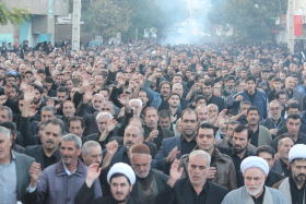 سوگواره چهارم-عکس 72-فرزاد  دلخون رزمی-آیین های عزاداری