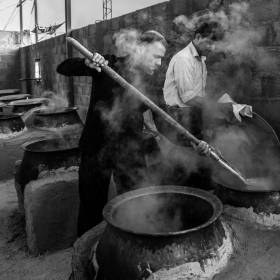 دهمین سوگواره عاشورایی عکس هیأت-مجید حجتی-مجالس احیای امراهل‌البیت علیهم‌السلام تک عکس-دوربین دیجیتال