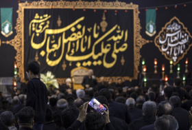 دوازدهمین سوگواره عاشورایی عکس هیأت-علی خوانین-بخش اصلی روایت هیأت-تک عکس-هیأت و حاشیه مراسم هیأت