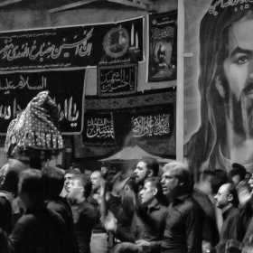 سوگواره چهارم-عکس 1-حجت اله کوهکن-جلسه هیأت فضای داخلی