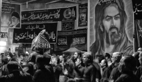 سوگواره چهارم-عکس 1-حجت اله کوهکن-جلسه هیأت فضای داخلی