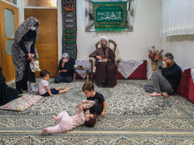 دهمین سوگواره عاشورایی عکس هیأت-علی تشکری-مجالس احیای امراهل‌البیت علیهم‌السلام تک عکس-موبایلی