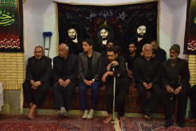 سوگواره پنجم-عکس 14-یاسین سلطانی-جلسه هیأت